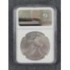 Image 3 : NGC MS70 West Point 2023-W 1 Oz Silver Eagle Early Release 