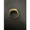 Image 3 : 10k Gold Ring Total Weight 3.8g