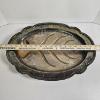 Image 2 : Vintage Silver Plated Meat Platters Lot - 6.2lbs
