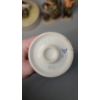 Image 4 : (5) Vintage Collectible Hummel Goebel Porcelain Figurines/Trinket Dish