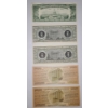 Image 4 : (5) Collectible Novelty Presidential Bills Featuring Donald Trump & Ronald Reagan