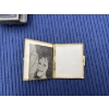 Image 5 : Piano Trinket Box & Tiny Photo Holder - Valued Treasures with two photos inside  