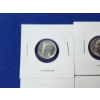 Image 2 : x15 Silver Roosevelt Dimes Assorted Years - Including (5) Uncirculated Total FV: $1.50