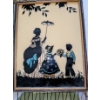 Image 2 : Fun Pig Bag, Picture And 3ft Doll