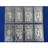 Image 2 : RARE SET!! *Shanghai Mint* 2022 Terracotta Warriors Silver Bar Set - 640g .999 Silver - NGC GEM UNC.