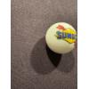 Image 2 : Sunoco Gas & Oil Advertising One Inch Shooter Marble - Mint Condition