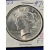 Image 2 : Beautiful 1922 Silver Peace Dollar 
