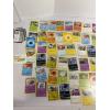 Image 6 : Huge Lot of Pokémon Trading Cards - includes Claydol - Bidoff - Luxio - Etc