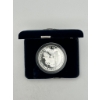 Image 2 : 2000 Proof American Silver Eagle with U.S. Mint Box & COA