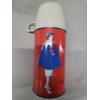 Image 12 : Vintage Collectable Drinkware Including 1963 Nurses Thermos, Kool Aid Man Cups, Glass Shirley Temple
