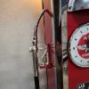 Image 9 : Flying A Collectible Display Pump Standing 40 Inches Tall Including Globe ~ Incredible Display!