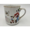 Image 6 : Disney Glassware - Donald Duck - Mickey - Mickey Mouse Club - Coffee Mug with Disney Characters 