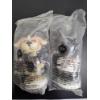 Image 1 : Custom Edge Chomp & T.D. Cleveland Browns Bobbleheads In Sealed Bags