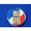 Image 3 : (4) 1 Gram .999 Silver Bars in Display Capsule