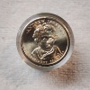 Image 4 : Danbury Mint Sealed Tube of Uncirculated United States Presidential Dollars ~ Face Value $12