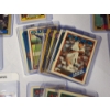Image 7 : Huge Lot of Assorted Topps Tiffany 1987-1989 Near Mint Baseball Trading Cards in Card Holders