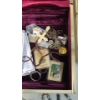Image 4 : Jewelry Box With Rosaries & Other Religious Items 