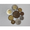 Image 1 : x9 Assorted Foreign Coins: Canada, Ireland, Germany, & More!