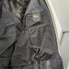 Image 5 : Harley-Davidson FXRG Black Leather Waterproof Riding Jacket With Removable Back Armor Pad