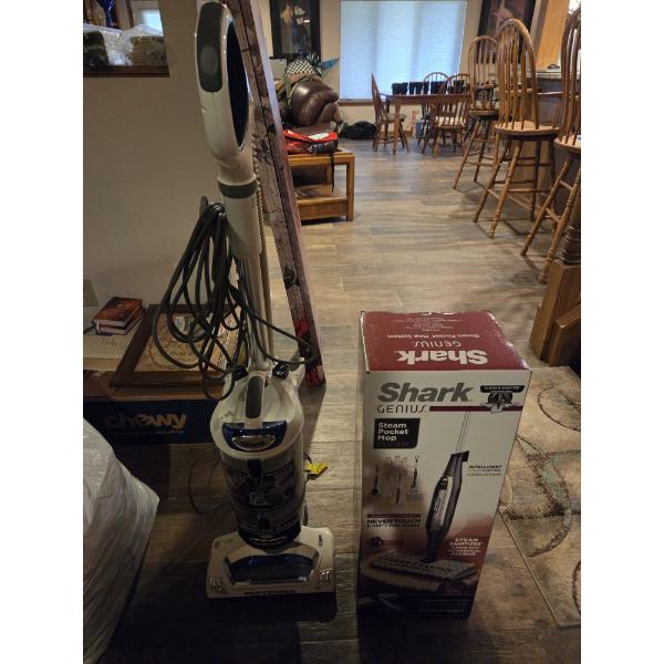 Shark Vacuum & Mop