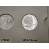 Image 16 : Susan B. Anthony Dollars Collection 1979-1981, 1999 - 16 Coins - Including Multiple Types & Proofs! 