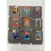 Image 1 : Nine Nintendo NES Video Games - Untested