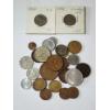 Image 1 : Nice Assortment of Foreign World Coins - Canada, Mexico, Germany - See Photos! 