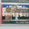 Image 4 : Four Assorted Presidential Dollar Series Sets - Face Value: $9.00