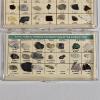 Image 5 : Vintage Geological Specimen Display Kit (see description)
