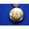 Image 14 : Stunning American Waltham Watch Co. 14K Gold Working Pocket Watch with 24in Gold-Filled Chain