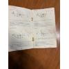 Image 6 : National Football League Dolphins Playbook - Larry Geis - Confidential - Writing inside