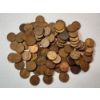 Image 1 : 344.4g of Assorted Years Lincoln Cents Including Wheat and Memorial 