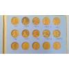Image 13 : (2) Partially Filled U.S Lincoln Cents Whitman Coin Collection Books Featuring 1909 VDB - FV: $1.27