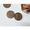 Image 3 : Three Unsearched Rolls of Lincoln Memorial Cents Face Value ~ $1.50