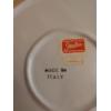 Image 2 : Group Of Orchard Collection Platters Including Pizza Platter Porcelain All Mint