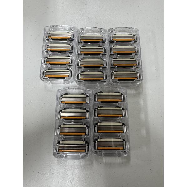 20 - Brand New Dollar Shave Club 4 Blade Razors - Brand New