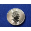 Image 2 : 2016 Canadian $5 Maple Leaf 1 oz .9999 Fine Silver Coin