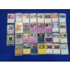 Image 1 : Lot of 31 Assorted Pokémon Trading Cards Including Gold-Foil Card - See Photos! 