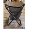 Image 1 : Folding Stool 17" High 