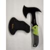 Image 2 : Watchfire 11.5'' Coated Stainless Steel Spike Back Survival Camp Axe & Sheath 