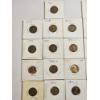 Image 2 : Collection of United States Lincoln Wheat Cents