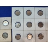 Image 15 : Lot of Assorted Year Jefferson Nickels: Including Brilliant Uncirculated