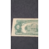Image 5 : Series 1953 $2 Red Seal STAR Bank Note With Granahan & Dillon Signatures - Face Value: $2.00