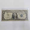 Image 1 : United States Series 1957 A Blue Seal Silver Certificate - in Holder 