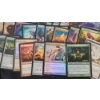 Image 7 : Large Lot of MTG Magic The Gathering Trading Cards Including Rares, Holos & Even Autographs!