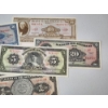 Image 3 : Lot of 12 Assorted Bank of Mexico Bank Notes 