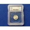 Image 3 : 1941 Malya 10 Cents Silver Coin Graded ICG MS 61 ASW: 0.0653oz