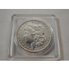 Image 2 : Gorgeous Condition 1883 90% Silver Morgan Dollar - Appears AU - In Protective Case