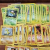 Image 2 : Large Assortment of Vintage Pokemon Trading Cards From Sets Such As Base, Jungle, Fossil, Neo & More