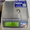 Image 2 : 12.0 Grams Dental Gold & Silver